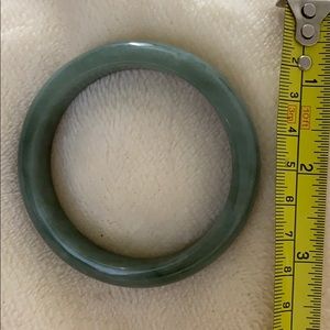 Burmese natural Jade Bangle